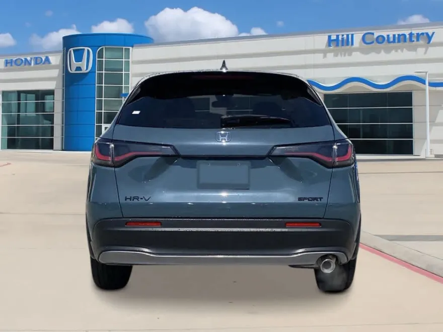 2026 Honda HR-V Sport photo 1