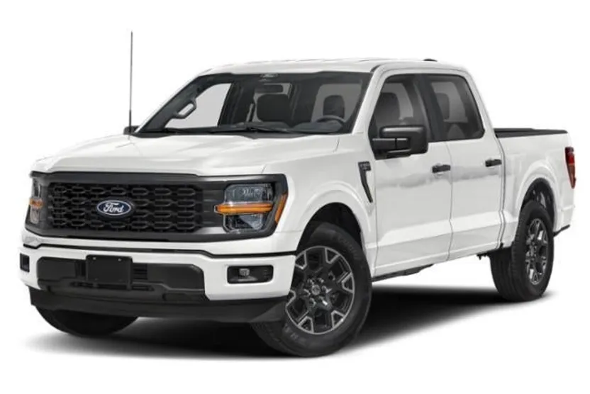 2024 Ford F-150 STX photo 1