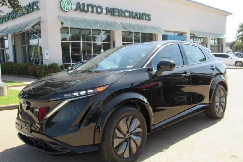 2024 Nissan ARIYA Engage photo 1