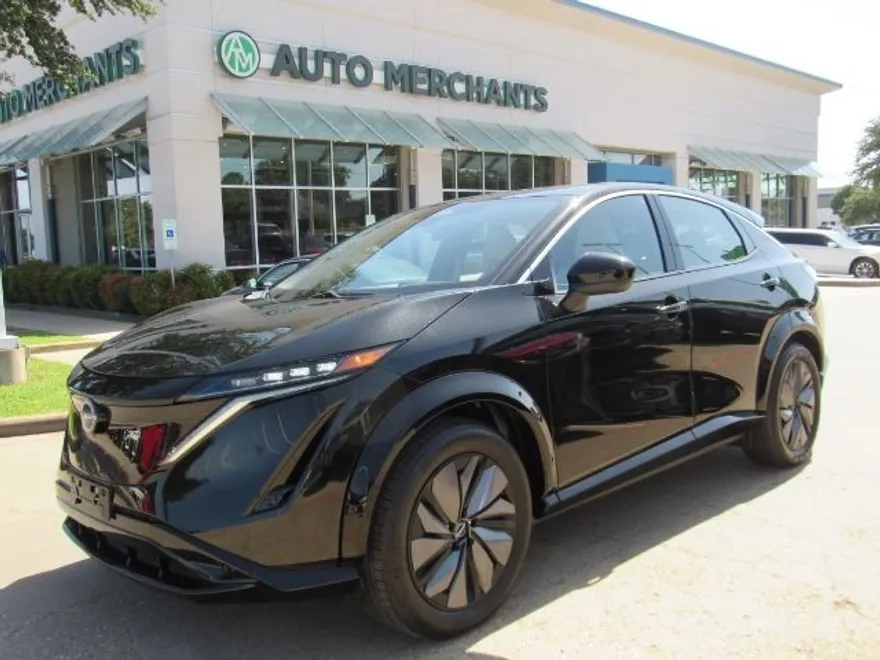 2024 Nissan ARIYA Engage photo 1