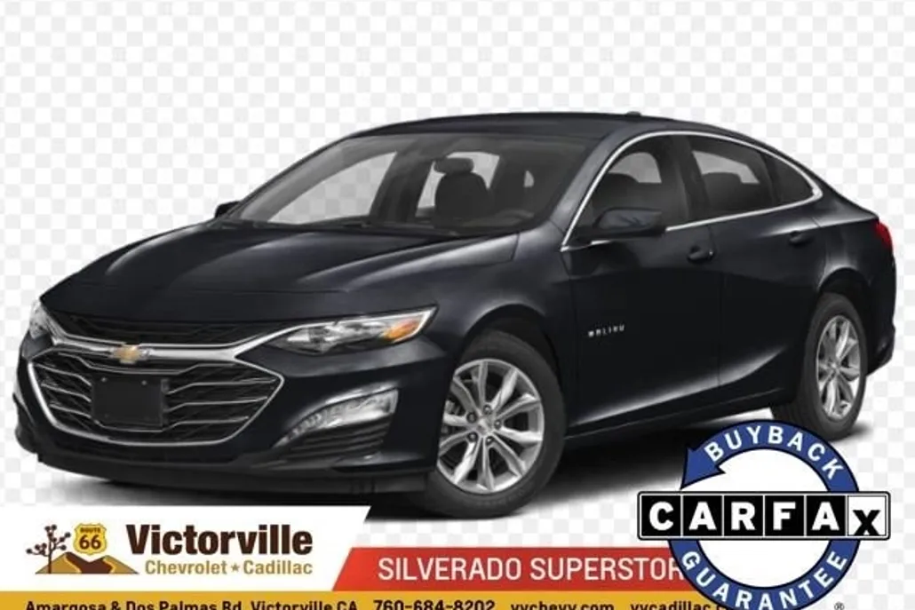 2023 Chevrolet Malibu 1LT photo 1