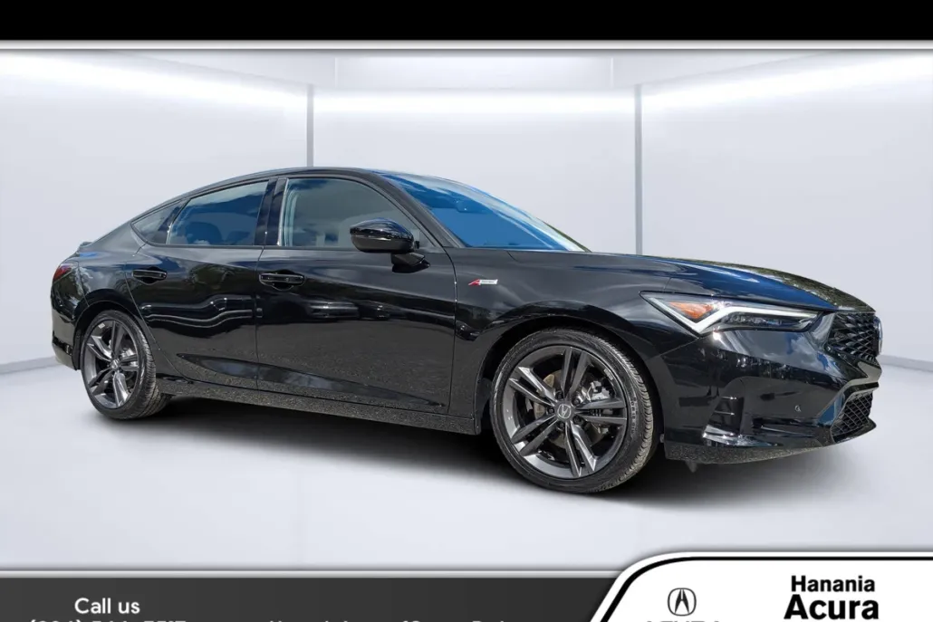 2025 Acura Integra A-Spec photo 1
