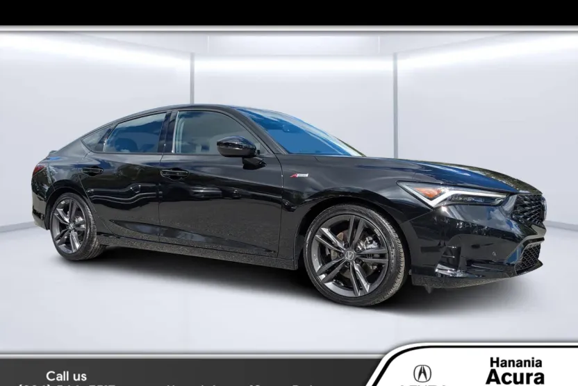 2025 Acura Integra A-Spec photo 1