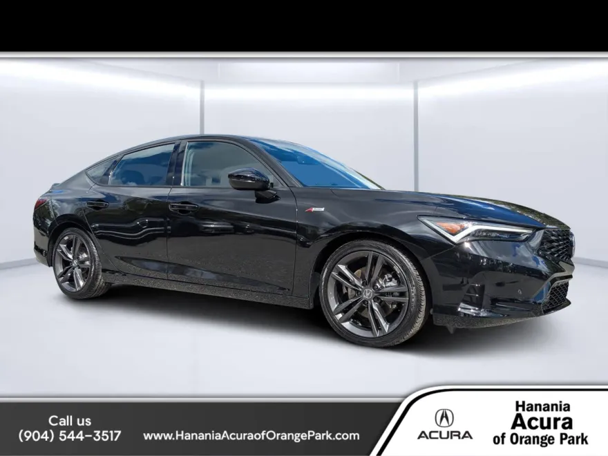 2025 Acura Integra A-Spec photo 1