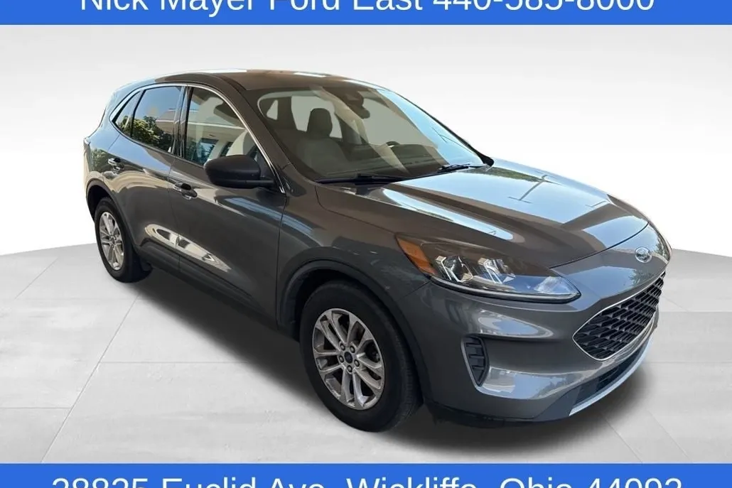 2022 Ford Escape SE photo 1