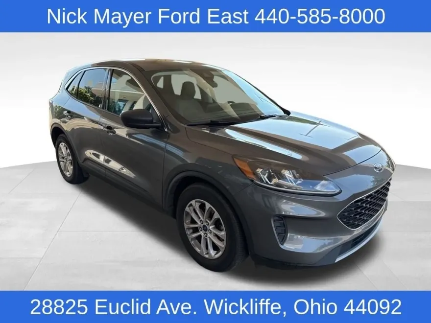 2022 Ford Escape SE photo 1