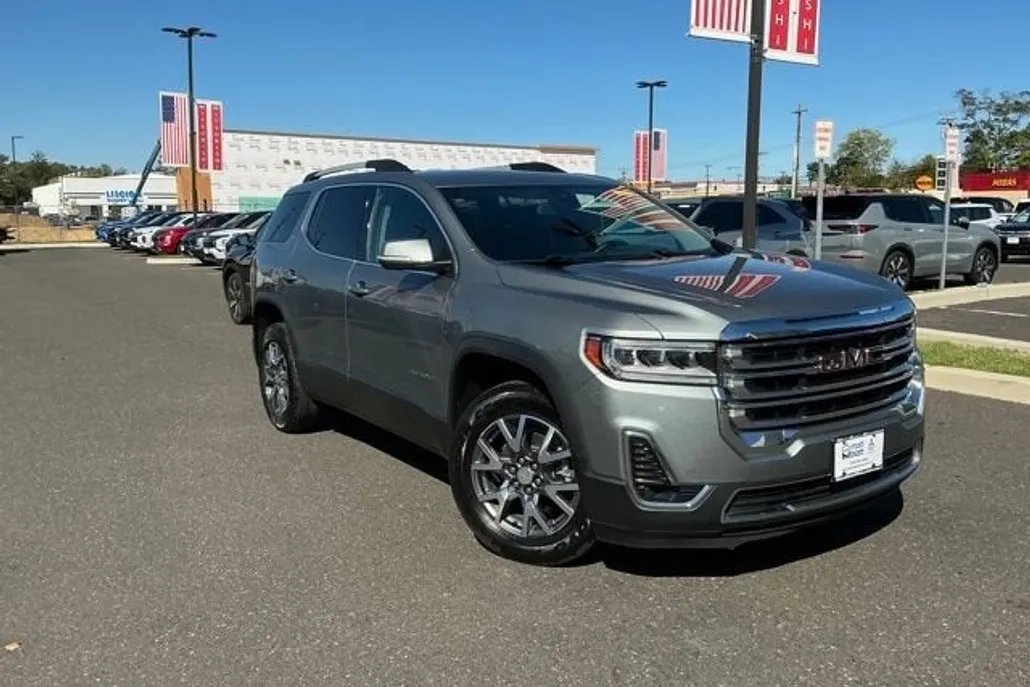 2023 Gmc Acadia SLT photo 1