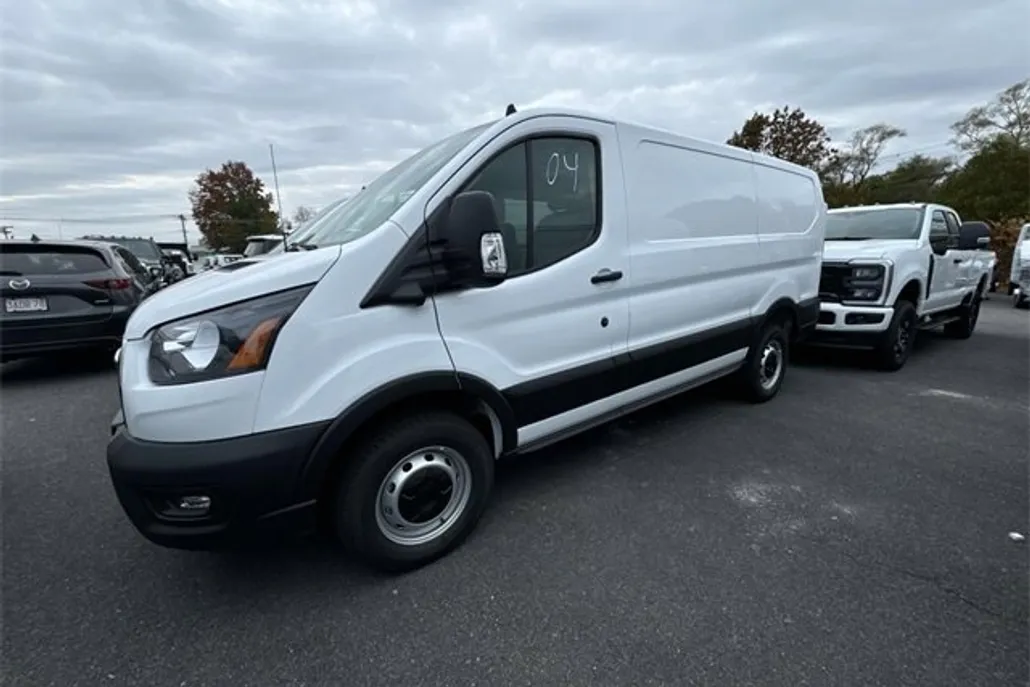 2024 Ford Transit photo 1