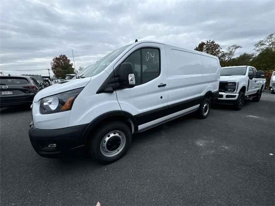 2024 Ford Transit photo 1