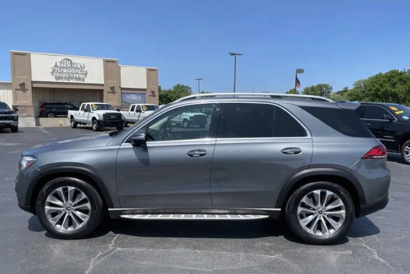 2021 Mercedes Benz GLE 450 4MATIC photo 1