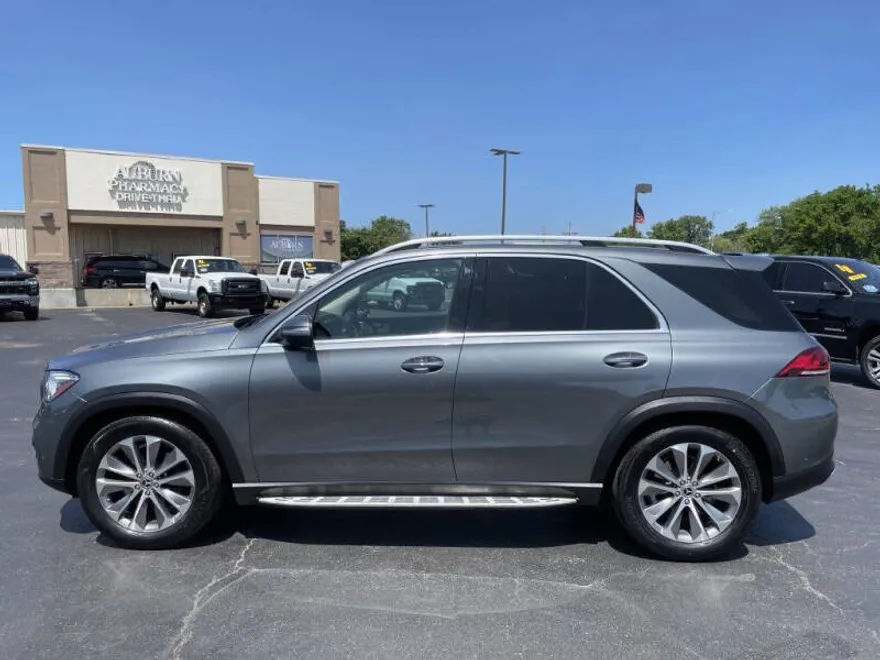 2021 Mercedes Benz GLE 450 4MATIC photo 1