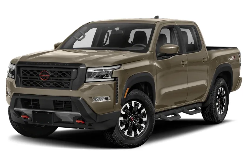 2024 Nissan Frontier PRO-4X photo 1