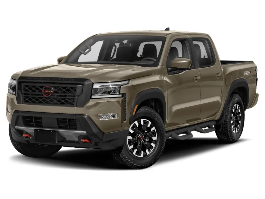 2024 Nissan Frontier PRO-4X photo 1