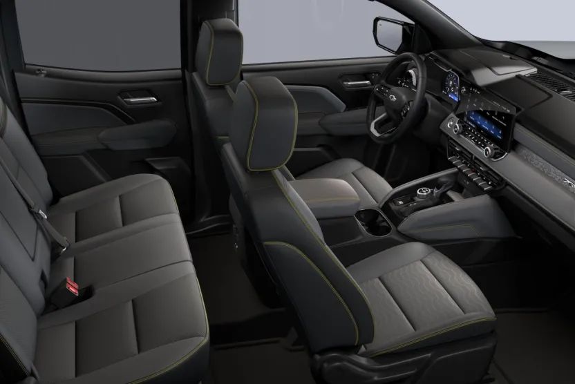 2025 Chevrolet Colorado ZR2 photo 1