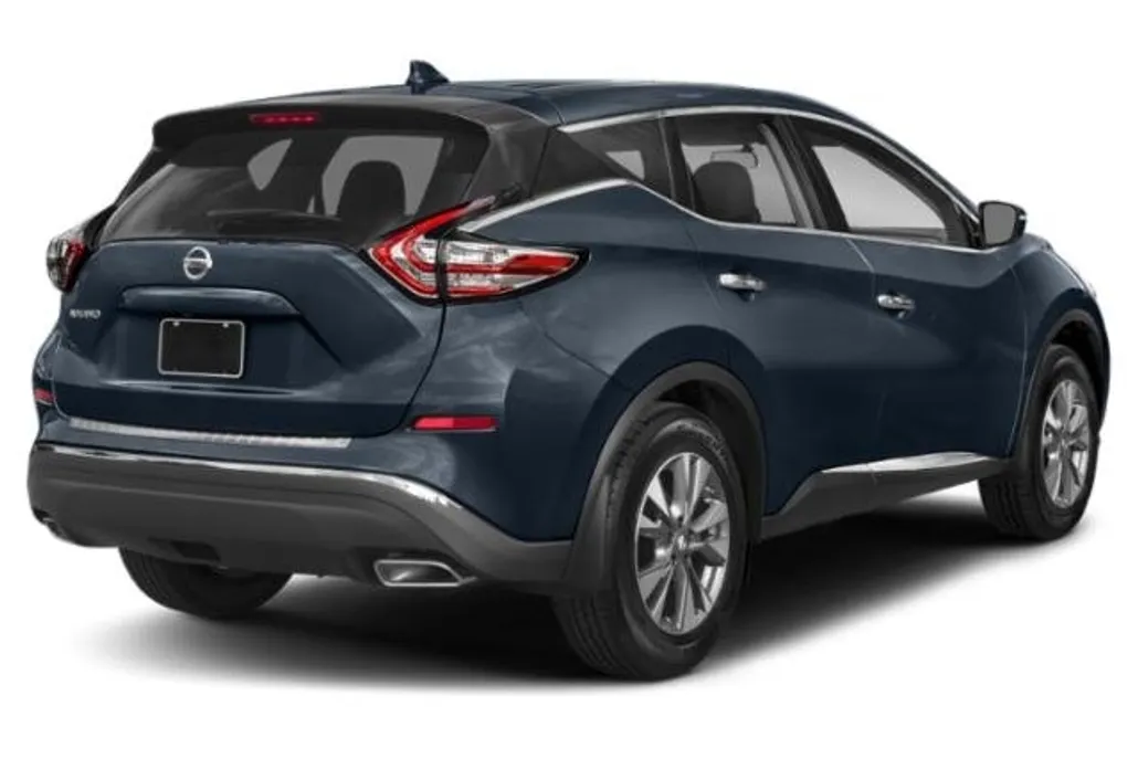 2018 Nissan Murano SV photo 1