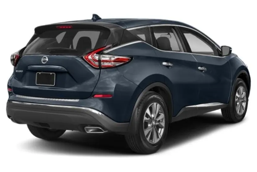 2018 Nissan Murano SV photo 1