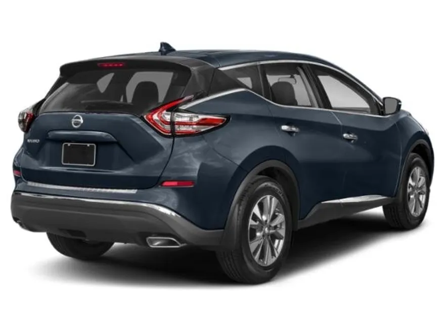 2018 Nissan Murano SV photo 1