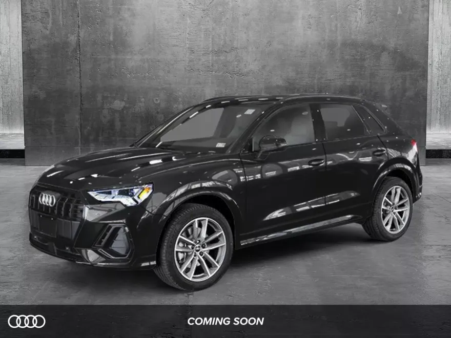 2025 Audi Q3 S line Premium photo 1