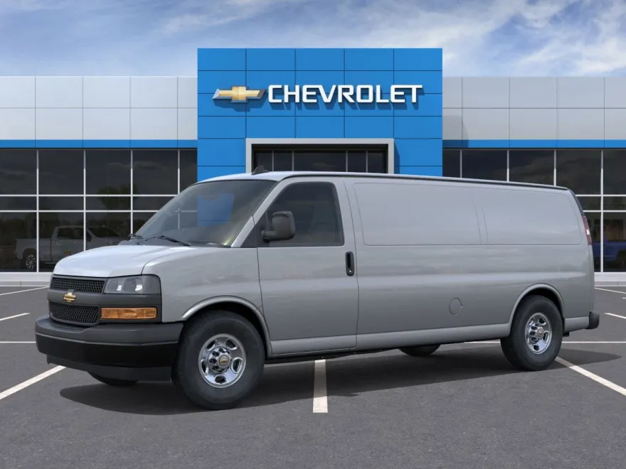 2025 Chevrolet Express Cargo 2500 photo 1