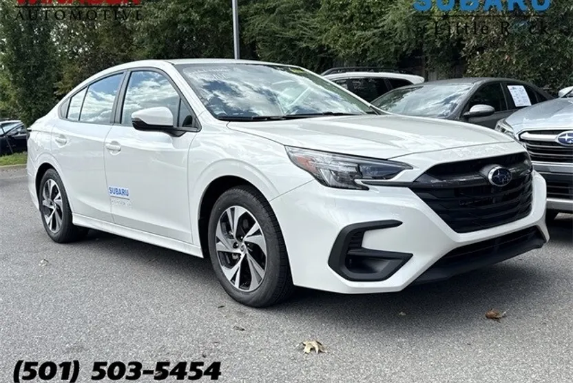 2025 Subaru Legacy Premium photo 1
