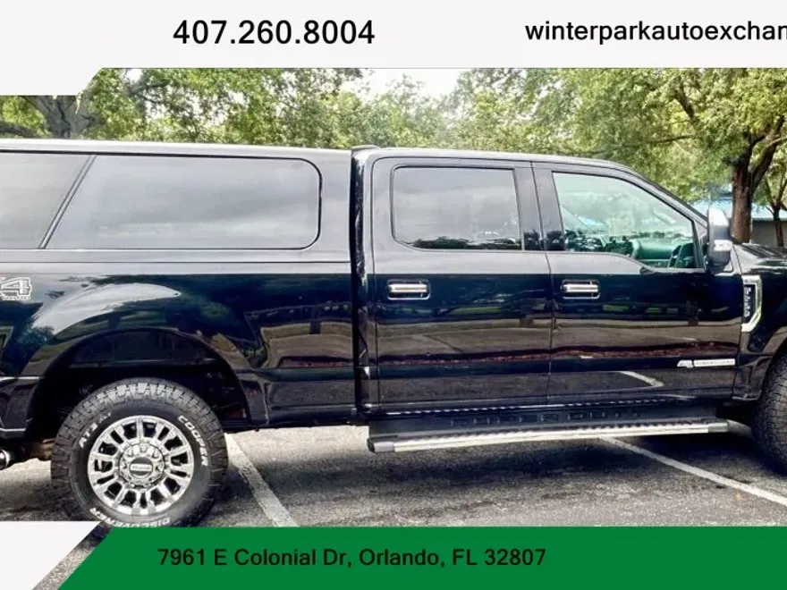 2020 Ford F-250 photo 1