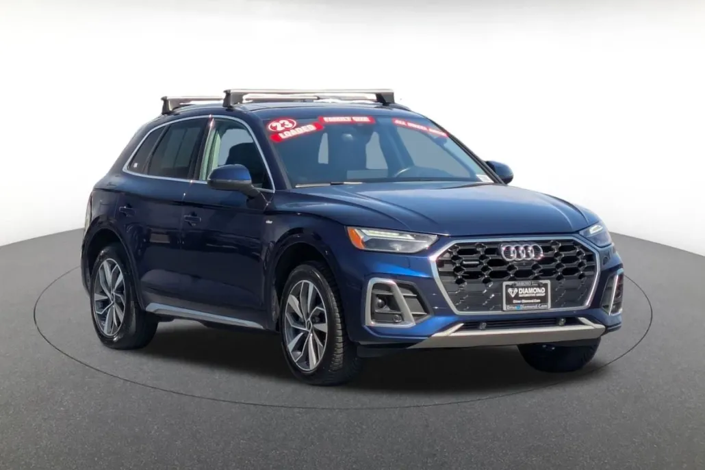 2023 Audi Q5 S line Premium Plus photo 1