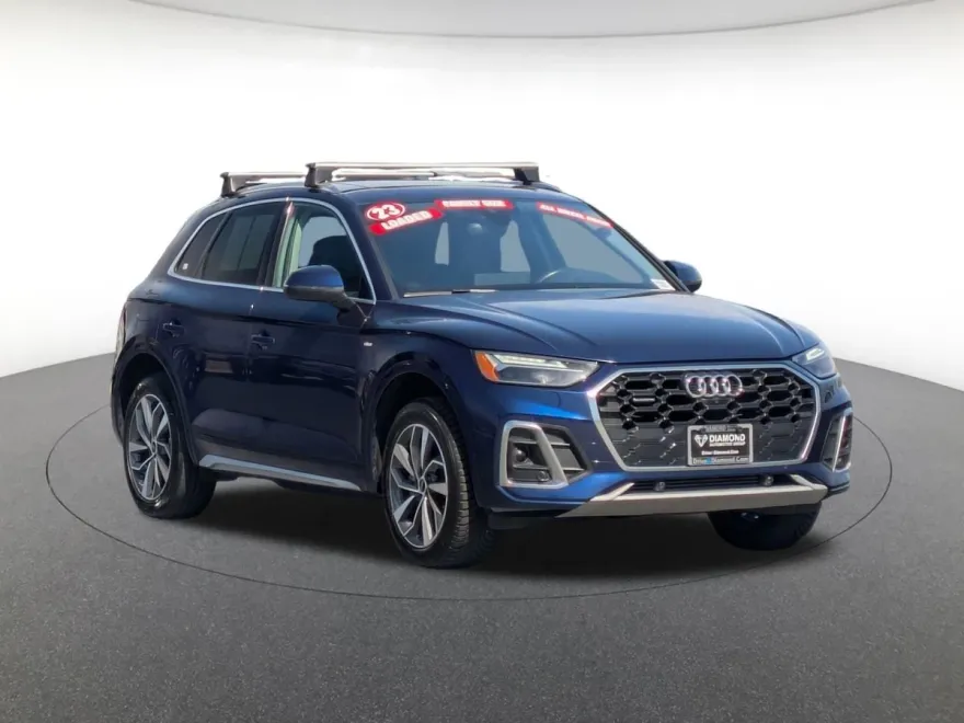 2023 Audi Q5 S line Premium Plus photo 1