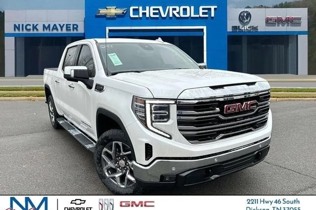 2025 Gmc Sierra 1500 SLT photo 1