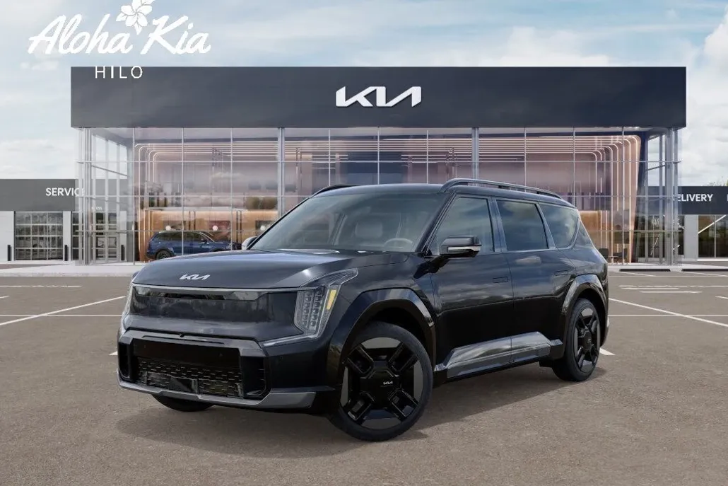 2026 Kia EV9 GT-Line photo 1
