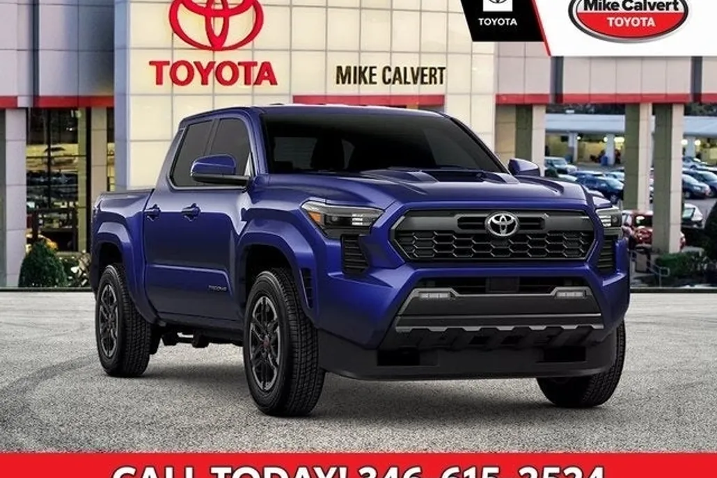 2025 Toyota Tacoma TRD Sport photo 1