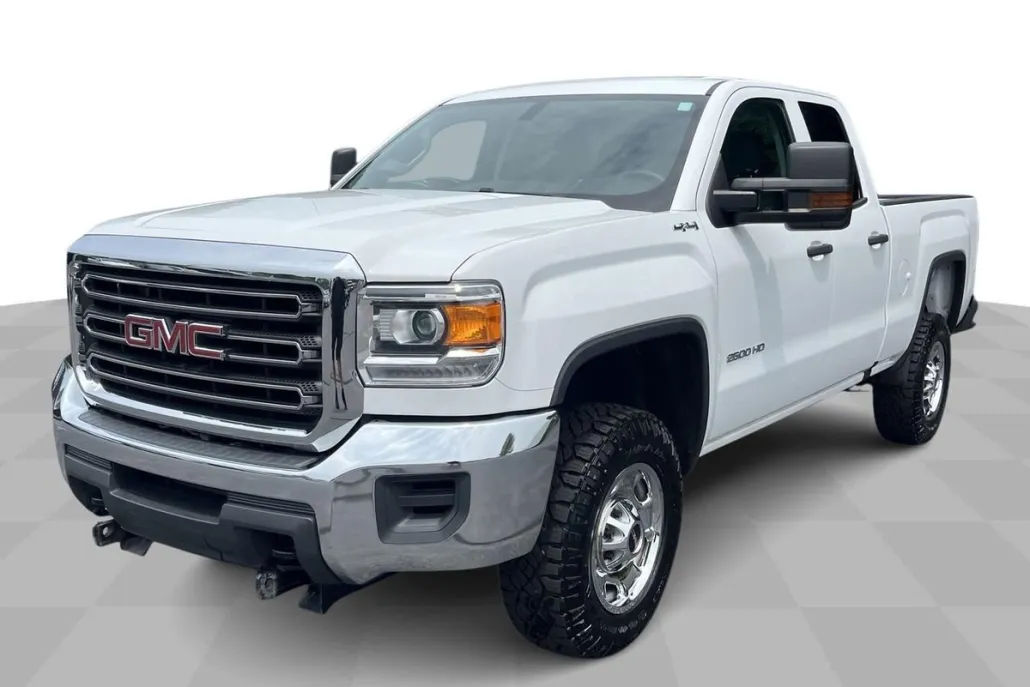 2019 Gmc Sierra HD Base photo 1