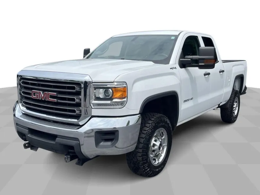 2019 Gmc Sierra HD Base photo 1