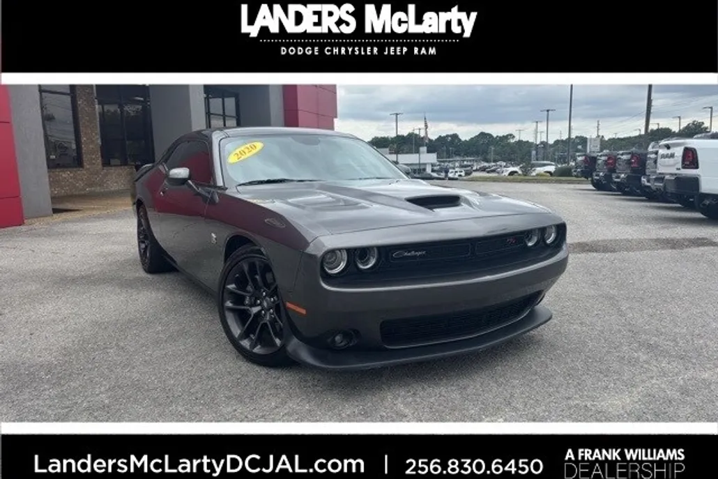 2020 Dodge Challenger R/T Scat Pack photo 1