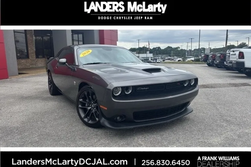 2020 Dodge Challenger R/T Scat Pack photo 1