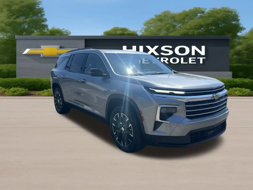 2026 Chevrolet Traverse photo 1