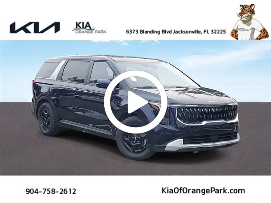 2026 Kia Carnival LXS photo 1