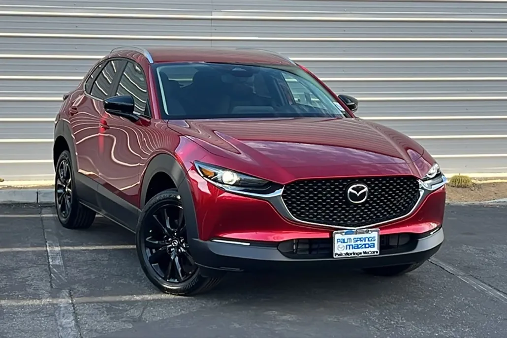 2025 Mazda CX-30 2.5 Select Sport photo 1