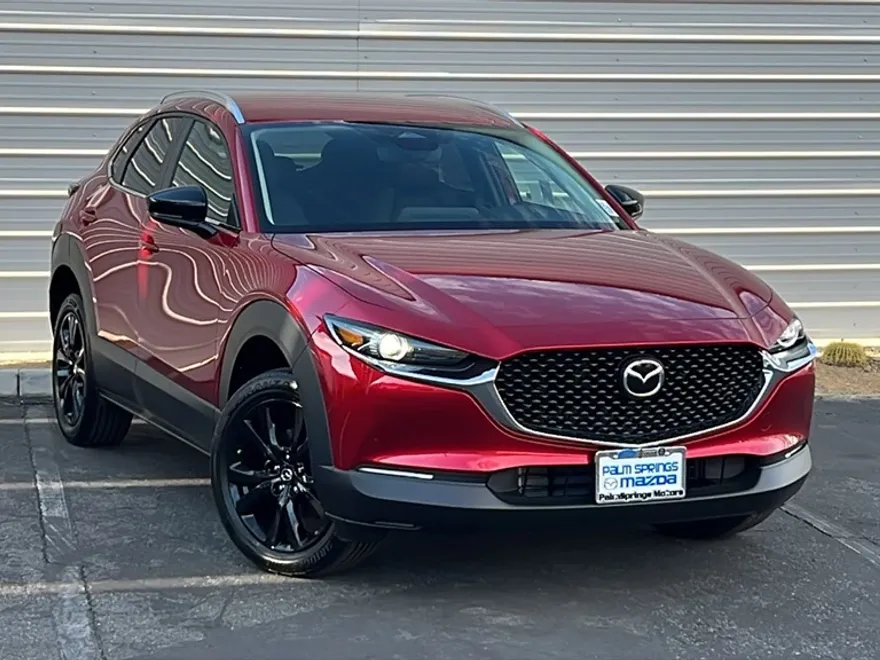 2025 Mazda CX-30 2.5 Select Sport photo 1