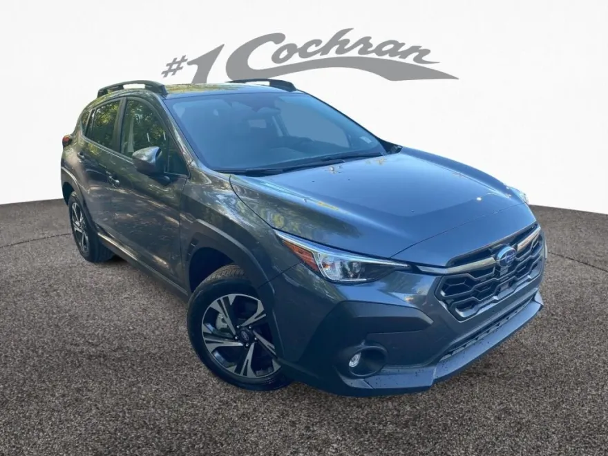 2024 Subaru Crosstrek Premium photo 1