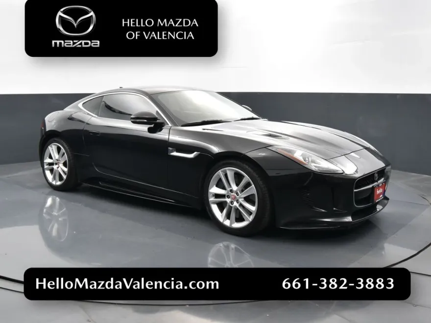 2016 Jaguar F-TYPE S photo 1