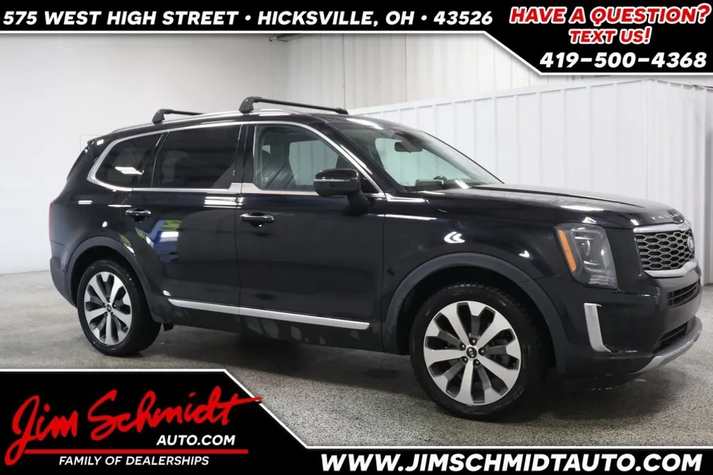 2021 Kia Telluride S photo 1