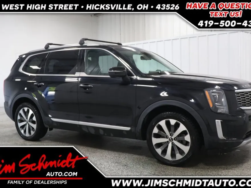 2021 Kia Telluride S photo 1