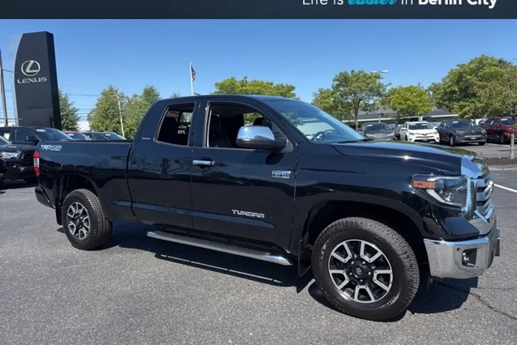 2021 Toyota Tundra Limited Grade photo 1