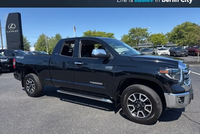 2021 Toyota Tundra Limited Grade photo 1