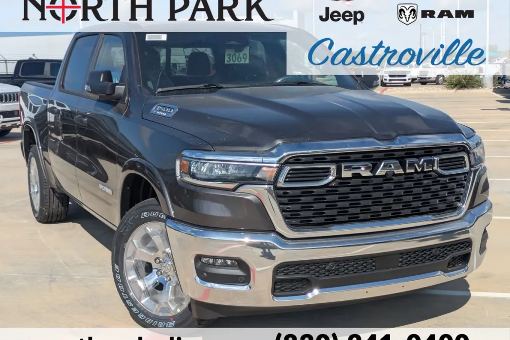 2025 Ram 1500 Big Horn Lone Star photo 1