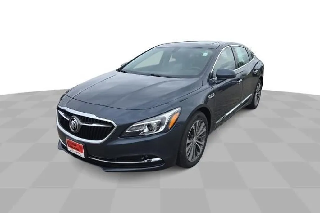 2019 Buick LaCrosse Essence photo 1