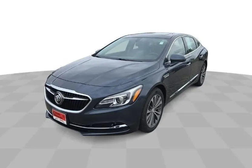 2019 Buick LaCrosse Essence photo 1