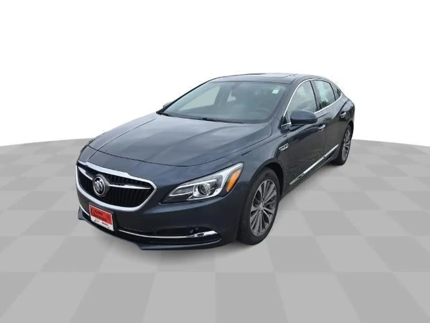 2019 Buick LaCrosse Essence photo 1
