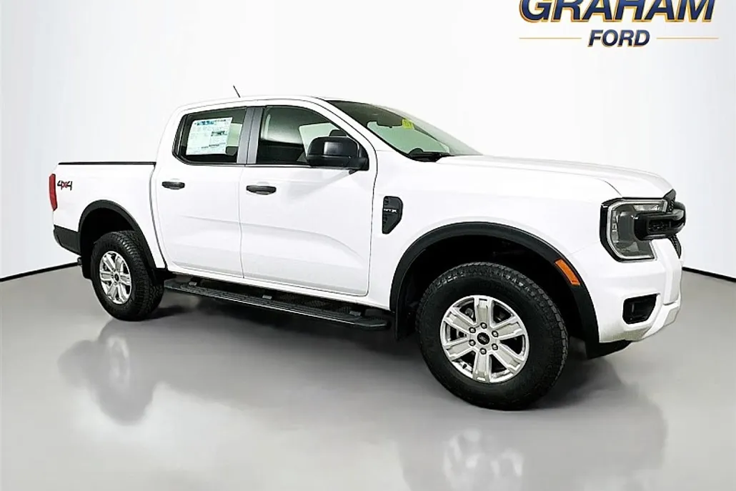 2025 Ford Ranger XL photo 1