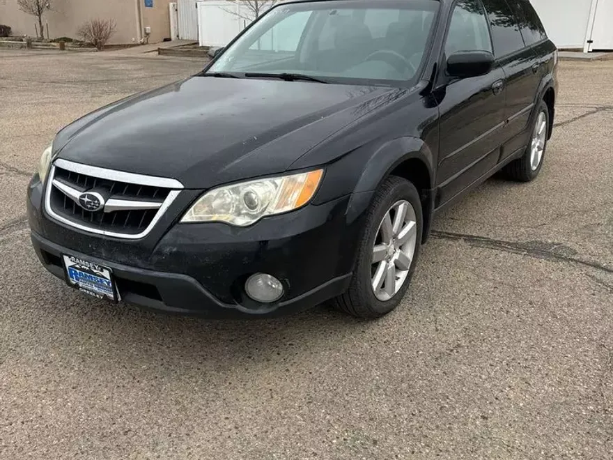 2009 Subaru Outback 2.5i Limited photo 1